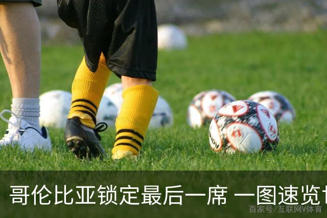 哥伦比亚锁定最后一席 一图速览世界杯16强