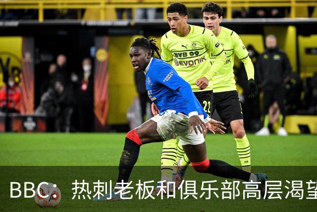 BBC：热刺老板和俱乐部高层渴望重磅引援 今夏可能再花2.5亿镑